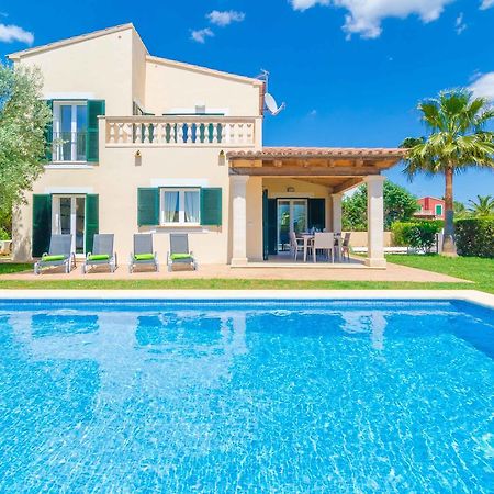 Villa Voltora Sa Ràpita Exterior foto