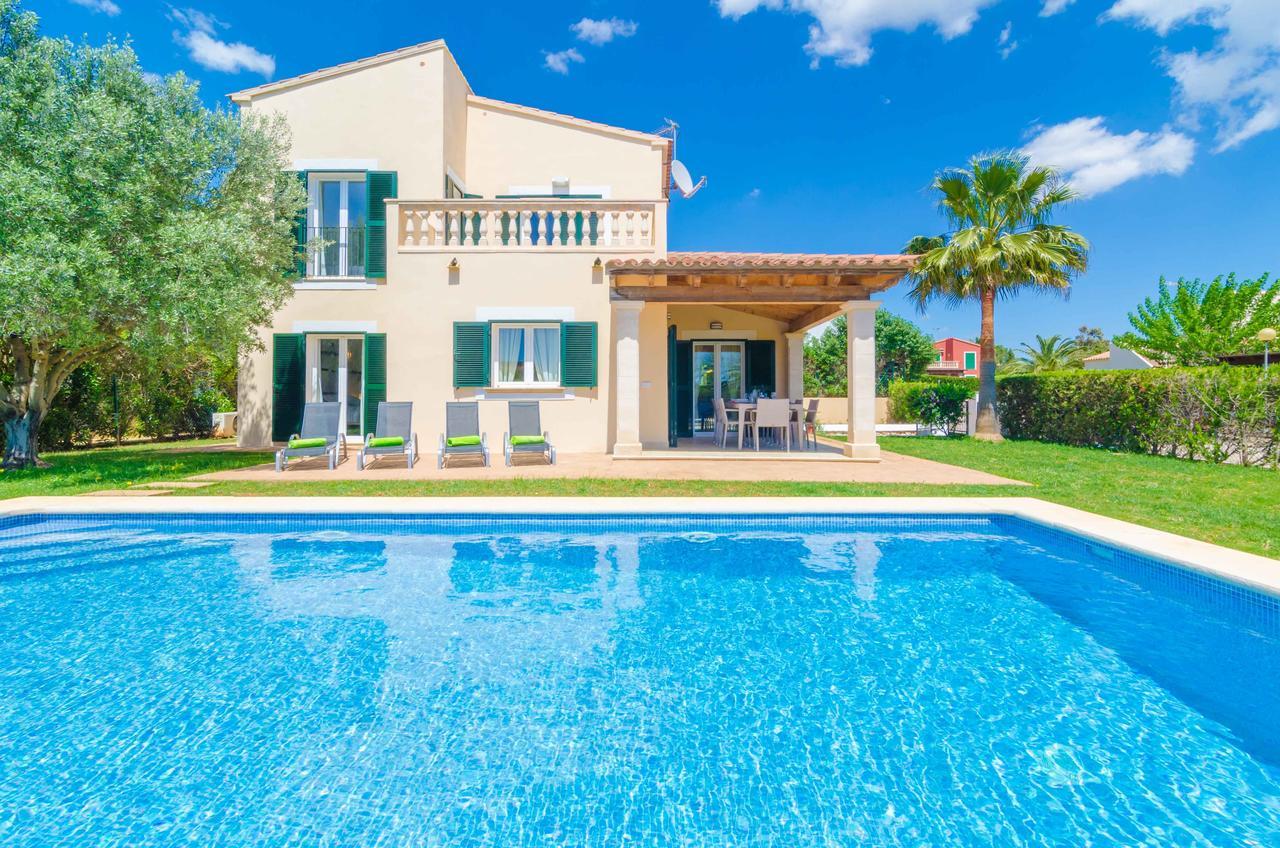 Villa Voltora Sa Ràpita Exterior foto