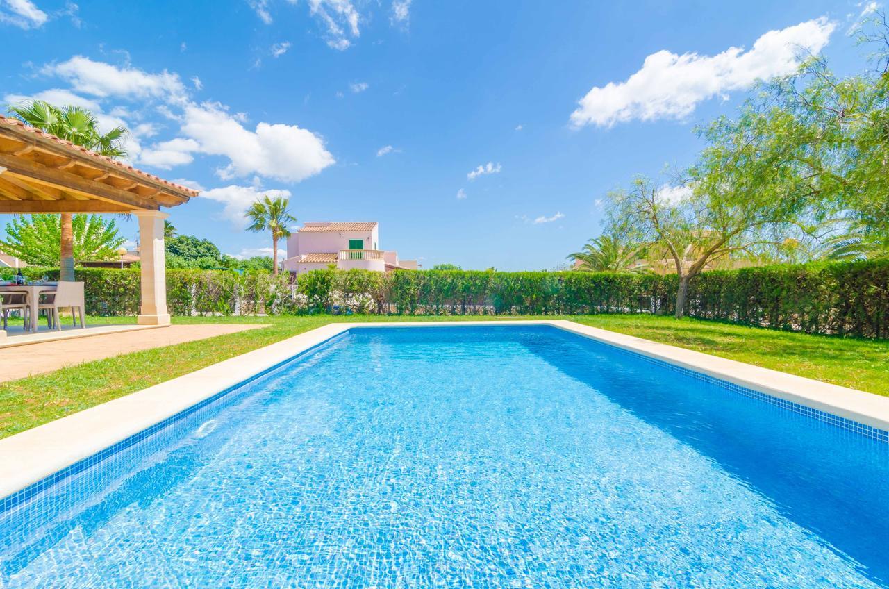 Villa Voltora Sa Ràpita Exterior foto