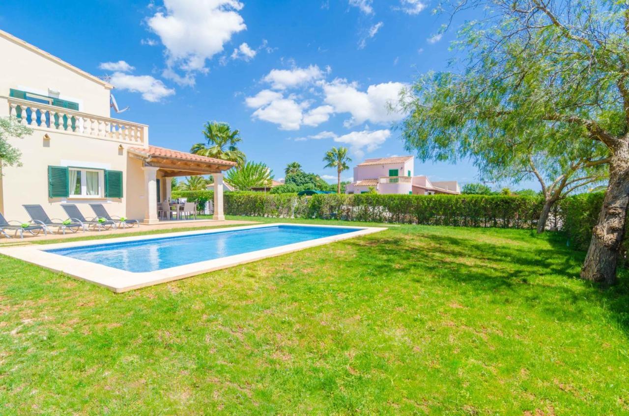 Villa Voltora Sa Ràpita Exterior foto