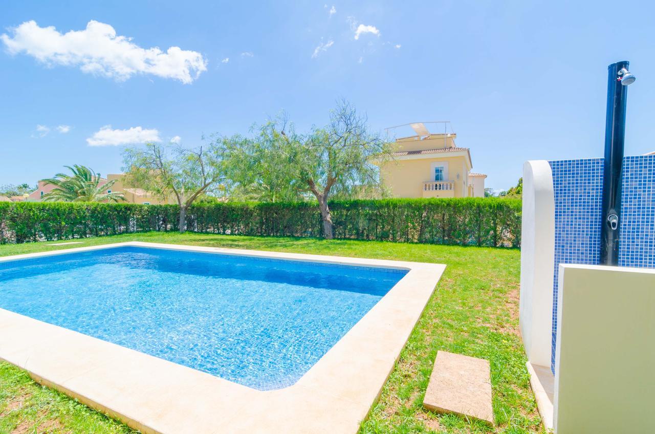 Villa Voltora Sa Ràpita Exterior foto