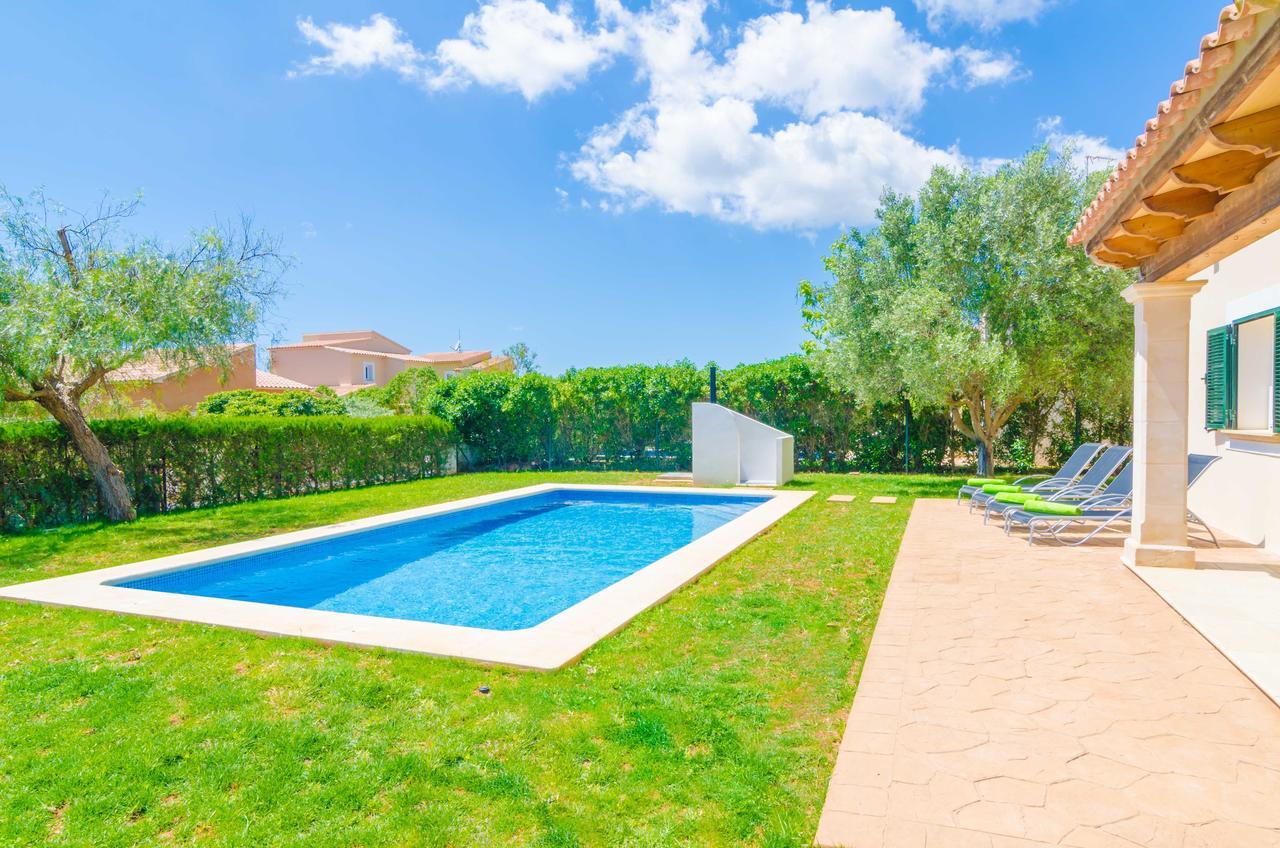 Villa Voltora Sa Ràpita Exterior foto