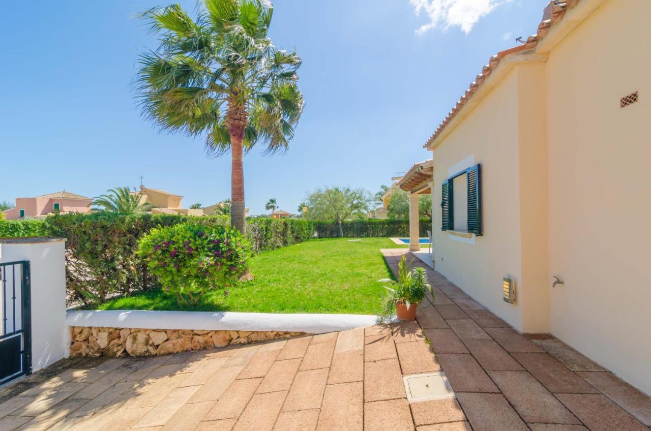 Villa Voltora Sa Ràpita Exterior foto
